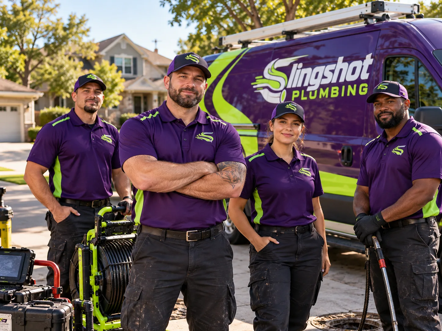 Drain Cleaning in Nashville, MI near me