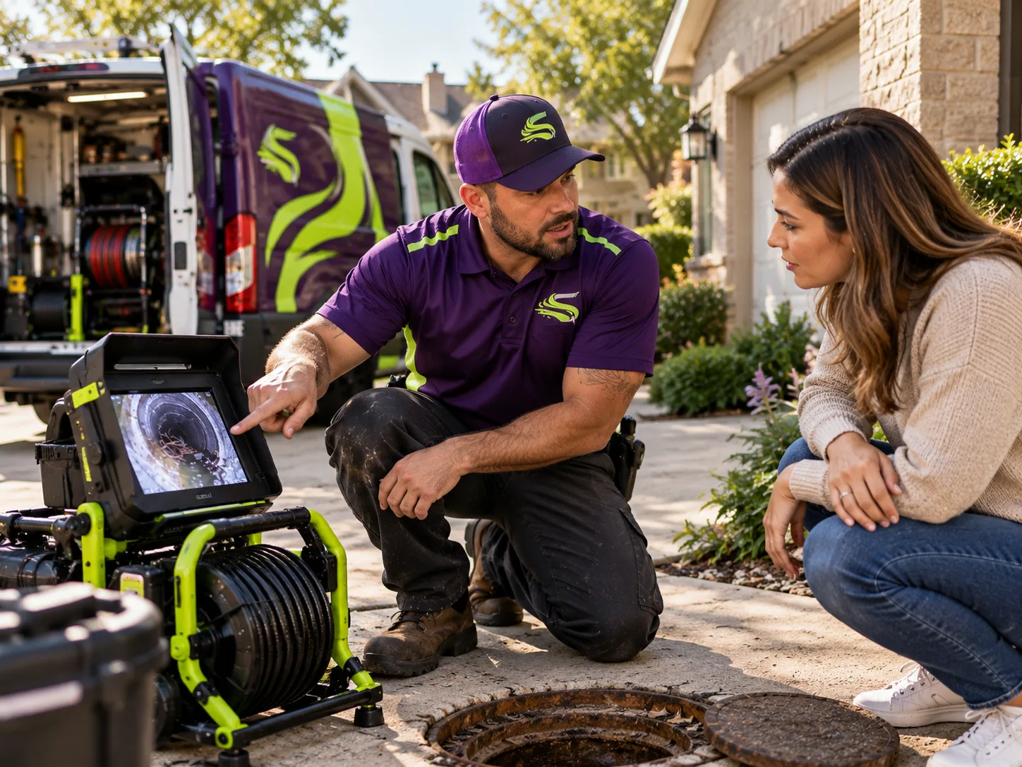 Drain Cleaning Nashville, MI FAQs
